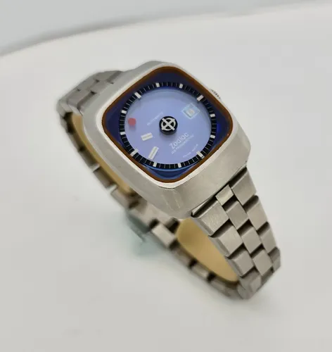 Reloj zodiac astrographic sale
