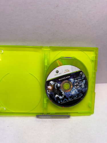 Halo 3 Odst + Forza Motosport 3 | Xbox 360 Original (Usado)