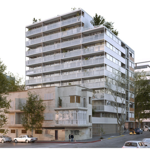 Venta Apartamento 2 Dormitorios Centro
