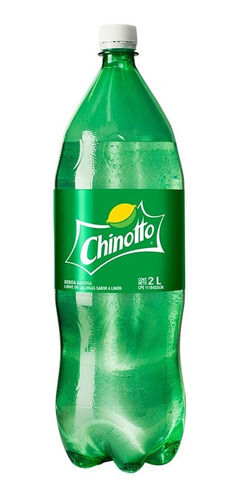 Refresco Chinotto Pet 2l 3 Unidades.
