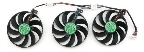 Ventilador Para Asus Rog Rtx2060 2070s 2080ti Rx5700xt