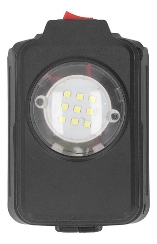 Emergência Externa Portátil Sem Fio De Trabalho De 18v Led P