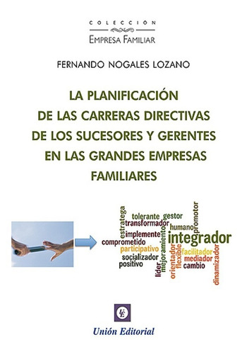 La Planificación De Las Carreras Directivas F Nogales Lozano