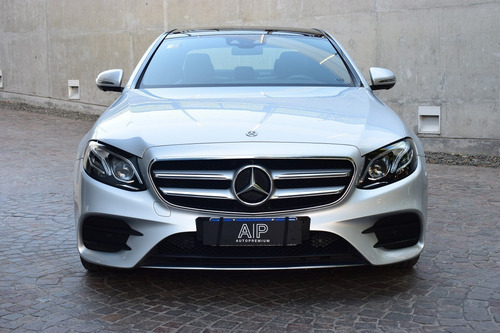 Imagen 2 de 25 de Mercedes Benz E400 4matic 2018 65.000 Kms Autopremium