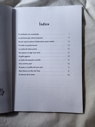 La Casa De La Risa. Doce Historias Para Reir (Usado)