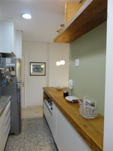 Imagem 10 de 30 de Apartamento Com 3 Dormitórios À Venda, 75 M² Por R$ 530.000,00 - Parque Prado - Campinas/sp - Ap11198