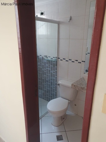 Apartamento A Venda No Condomínio Residencial Julia - Vila Arens - 61 Metros. - Ap05761 - 69026824