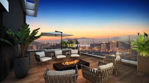 Imagem 23 de 23 de Apartamento Com 4 Dormitórios À Venda, 320 M² Por R$ 4.535.624,07 - Mossunguê - Curitiba/pr - Ap3743