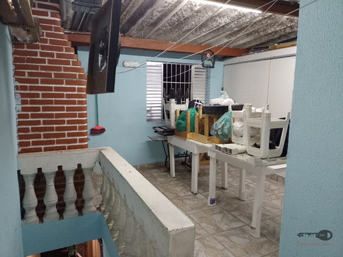 Imagem 15 de 28 de Casa Padrão Em São Paulo - Sp - Ca0041_rrx