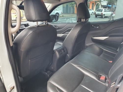 Imagem 6 de 9 de Nissan Frontier 2019 2.3 Xe Cab. Dupla 4x4 Aut. 4p