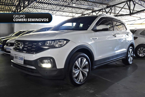 Volkswagen T-Cross 1.4 250 TSI TOTAL FLEX HIGHLINE AUTOMÁTICO