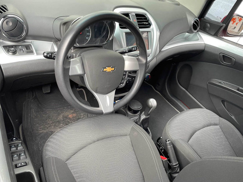 Imagen 8 de 12 de Chevrolet Beat 2020 1.2 Ltz