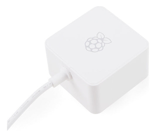 Cargador Eliminador Raspberry Pi 5v 3a 15w Tipo C Original