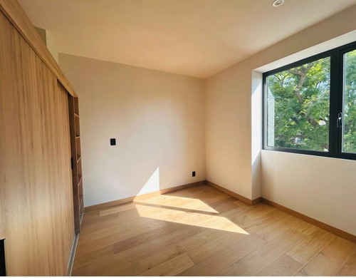 Departamento En Venta En Colonia Escandón, Comercio #· 86 En Miguel Hidalgo.entre José Martí Y Progreso, Cerca Av. Patriotismo, Av. Benjamín Franklin, Viaducto Miguel Alemán, Parque Morelos. Fl19-ru