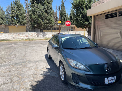 Mazda 3 Sedan Automático, Motor 2.0