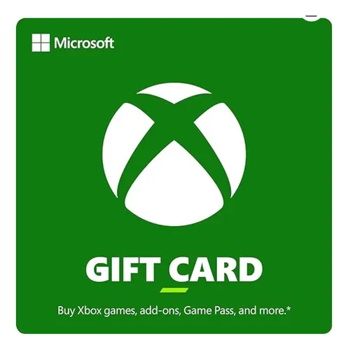 Xbox Live Card 70 Usd ( Región: Usa ) - Globalpingames