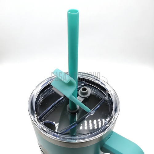 Vaso Termico Keep Quencher 1,2lt 5 Colores Premium Outdoor Color Celeste Liso