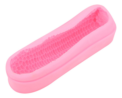 Molde De Silicona Con Forma De Molde De Maíz Para Helado Y F
