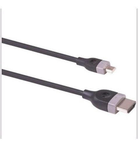 Imagen 1 de 1 de Oem Motorola 15 pies Micro Hdmi/hdmi Cable Para Motorola Dr