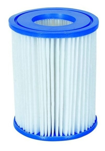 Imagen 4 de 4 de Filtro De Agua Pileta Piscina Cartucho Repuesto Bestway