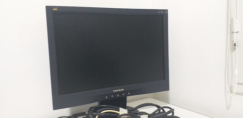 Monitor Viewsonic 17 Lcd