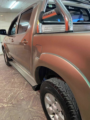 Toyota Hilux 3.0 D/cab 4x4 Srv Lim P/2 2006