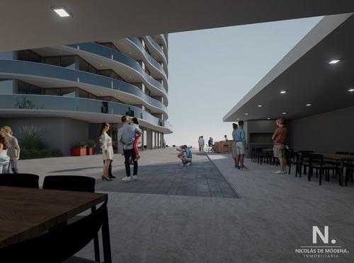 Proyecto En Preventa, A Solo Metros De Playa Brava. Moderno Diseño, Piscina Con Vista Al Mar