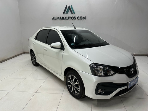 Toyota Etios 1.5 Sedan Xls At