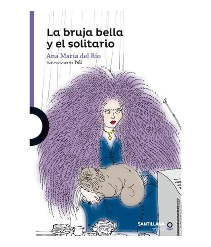 La Bruja Bella Y El Solitario