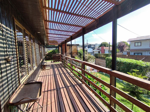 Casa En Venta En Concón