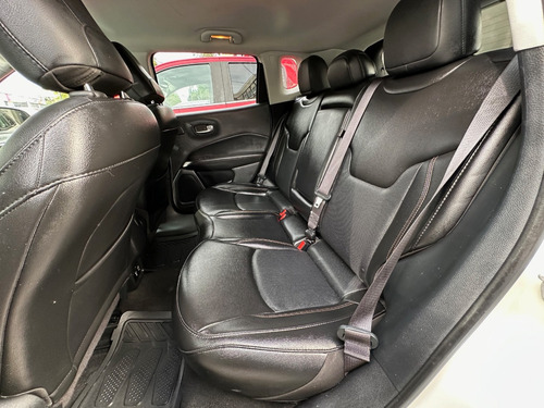 Jeep Compass 2.4 Limited 4x2 At