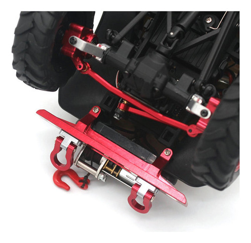 1/24 Rc Crawler Car Model Accesorio De Vehículo Argén
