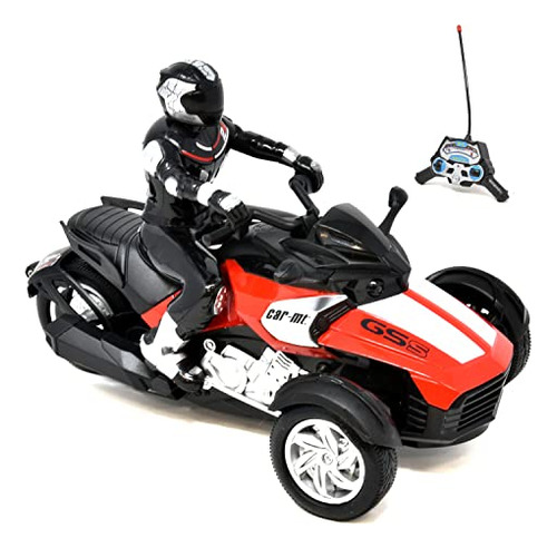 Moto De Juguete Rc Para Niño Number1inservice_150823000000ve