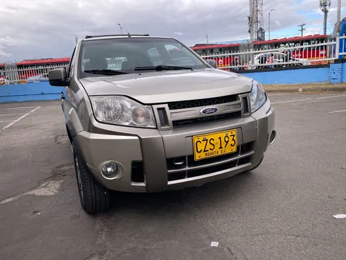 Ford Ecosport 2.0 L 4x4