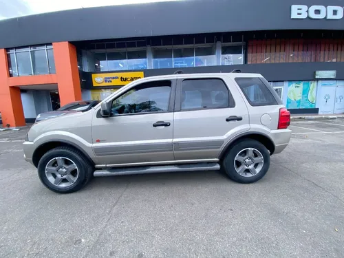 Ford Ecosport 2.0 L 4x4