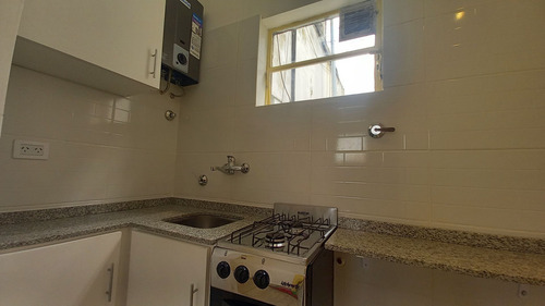 Departamento 2 Ambientes Con Balcon Terraza