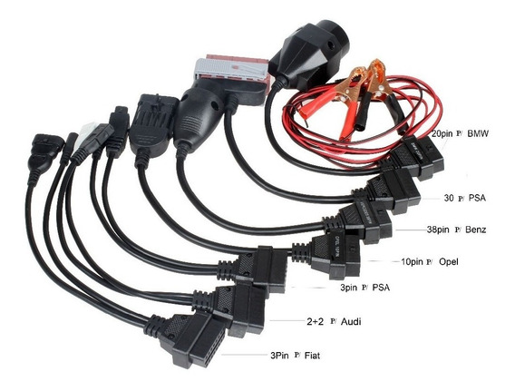 adaptador aldl para obd2