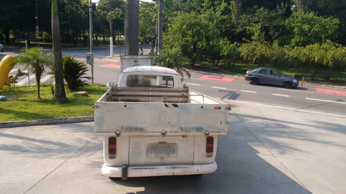 Vw-volksvagem - Komvi Pick Up
