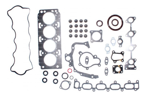 Kit Empaquetadura Para Kia Sportage Pro 2.0 2005 2009