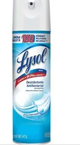 Comprar Lysol Aerosol Desinfectante Para Superficies, 475g