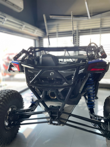 Defensa Trasera Vektor Para Can-am X3 Modelo: Revenge