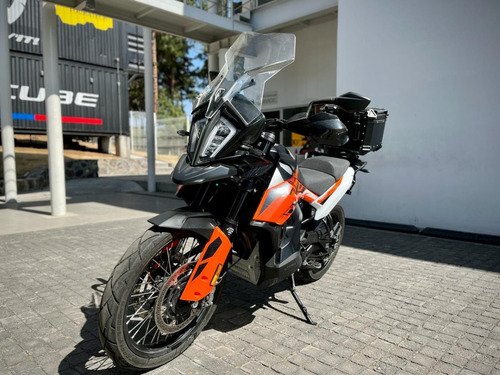 Ktm 790 Adventure S 2020