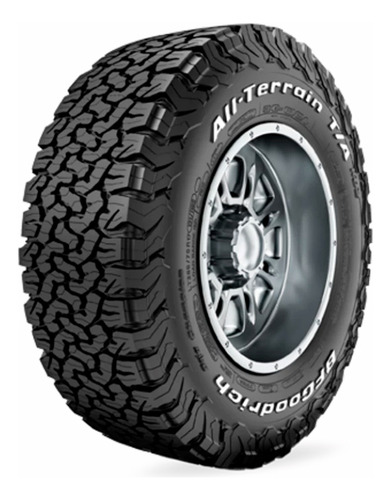 Lt275/60 R20 119/116s Bf Goodrich All-terrain T/a Ko2