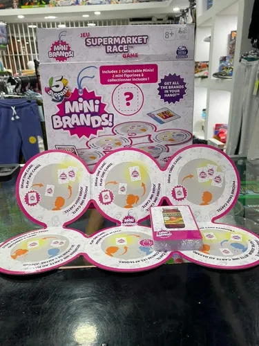 Juego De Mesa Supermarket