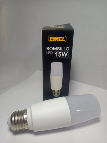 Bombillo Led Base E27 15w Exxel 09826