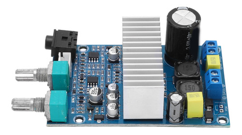 Placa De Módulo Amplificador De Potencia De Graves Tpa3116 D