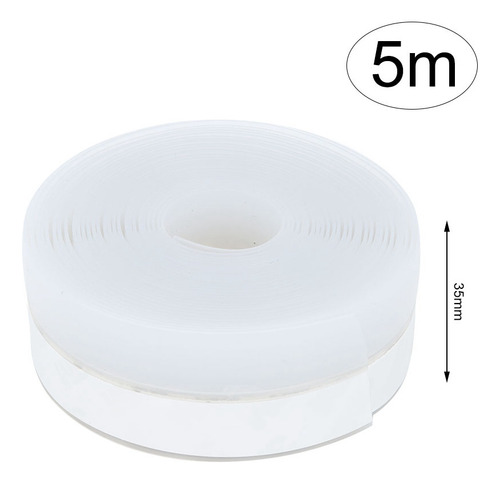 Cinta Autoadhesiva De Silicona Para Puertas Y Ventanas