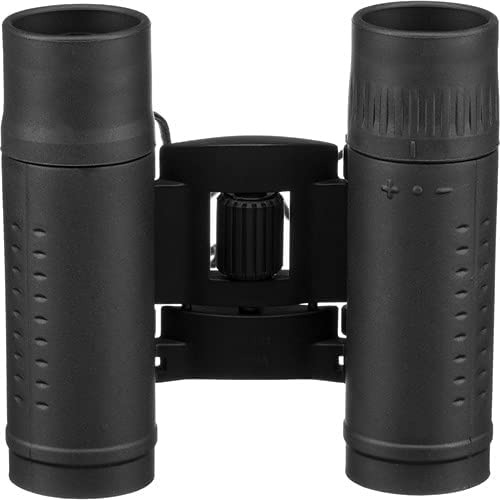 Prismáticos Tasco Essentials Roof Prism Roof Mc, 8 X 21 Mm,