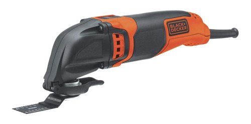 Blackdecker Bd200mtb 20 Amp Multitool Oscilante De Velocidad