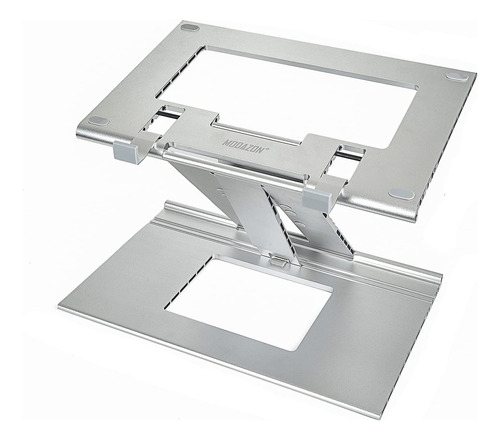 Soporte Porttil Plegable Y Ajustable De Aluminio Para Portti